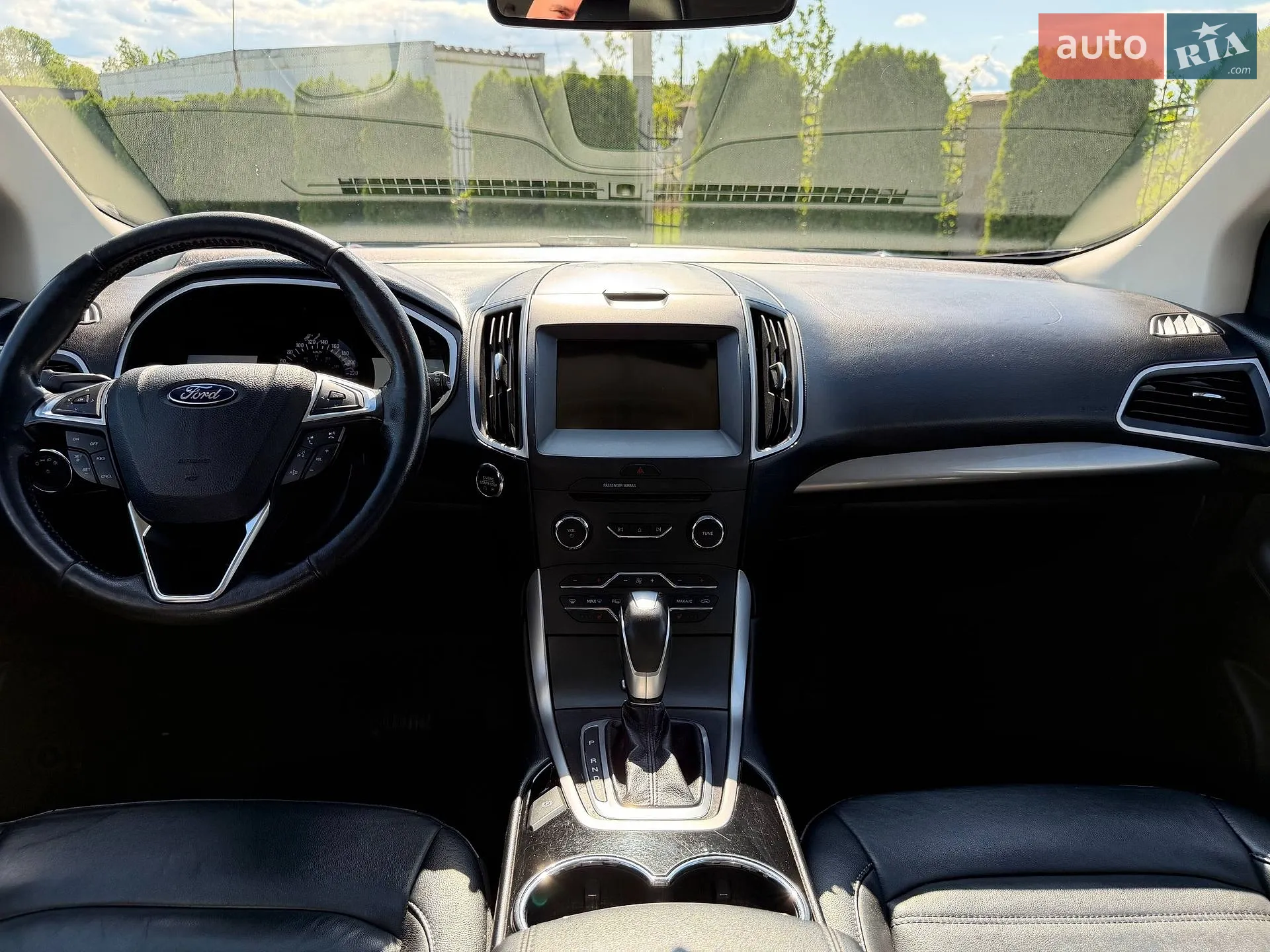 2017 Ford Edge - мініатюра 6