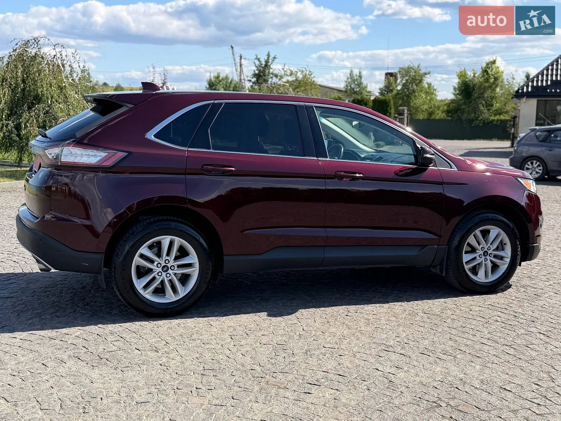 2017 Ford Edge - мініатюра 27