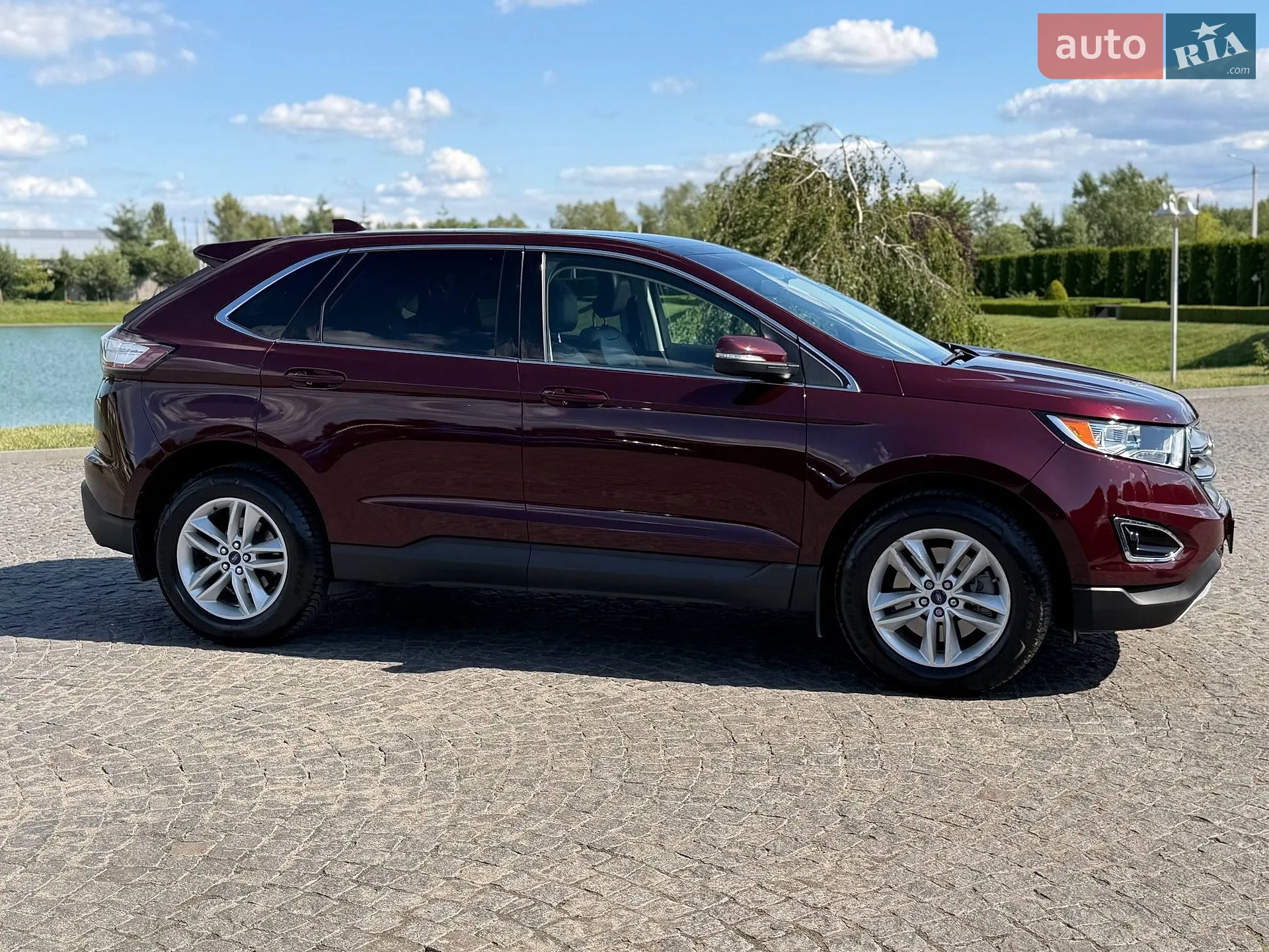 2017 Ford Edge - мініатюра 29