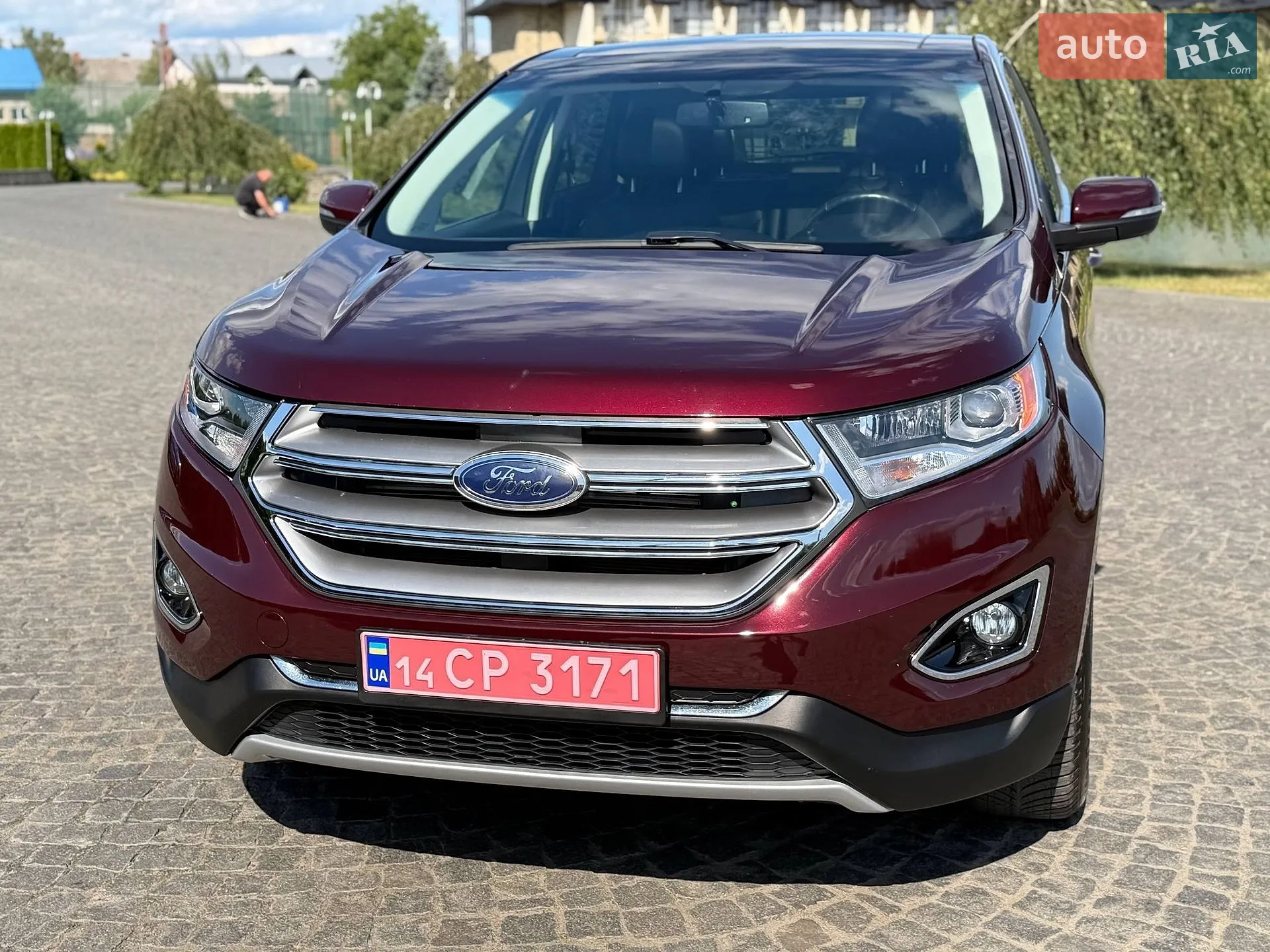 2017 Ford Edge - мініатюра 33