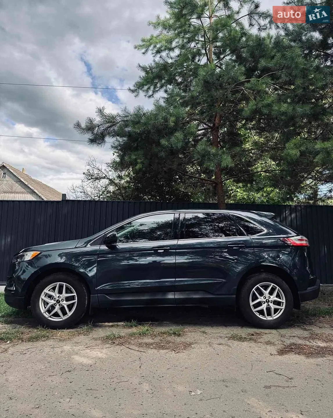 2024 Ford Edge - мініатюра 3