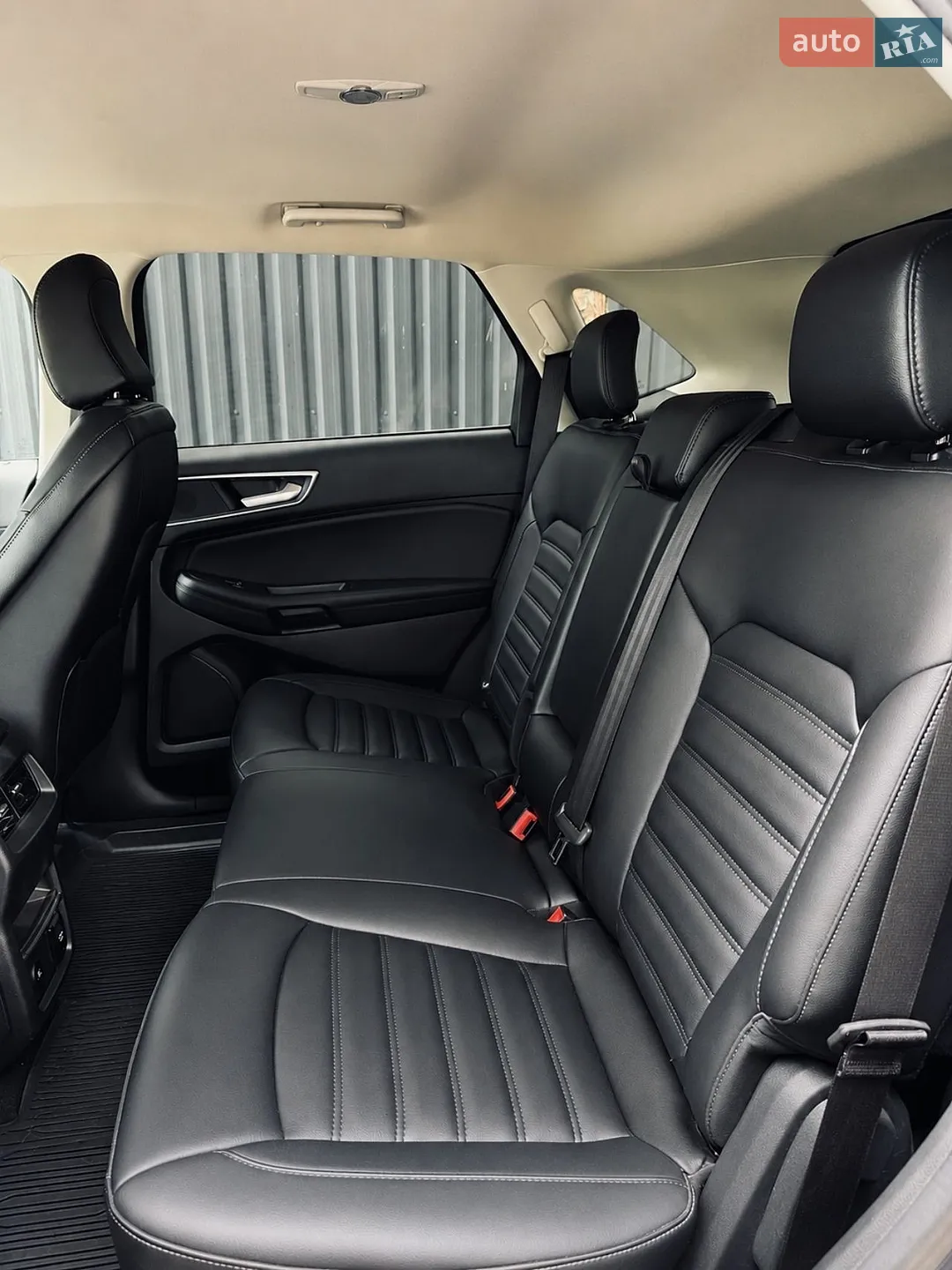 2024 Ford Edge - мініатюра 11