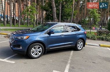Позашляховик / Кросовер Ford Edge 2019 в Києві