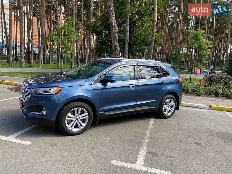Позашляховик / Кросовер Ford Edge 2019 в Києві