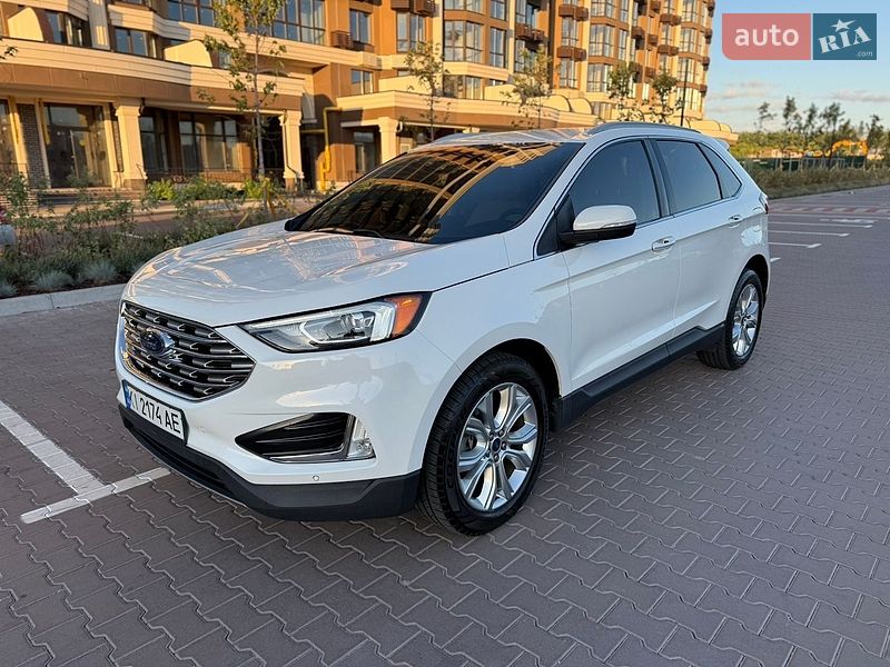 Позашляховик / Кросовер Ford Edge 2020 в Києві