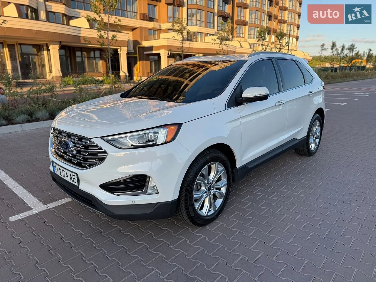 2020 Ford Edge - мініатюра 43