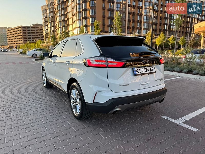 Позашляховик / Кросовер Ford Edge 2020 в Києві