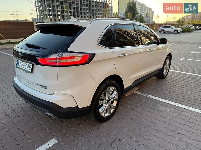 Позашляховик / Кросовер Ford Edge 2020 в Києві