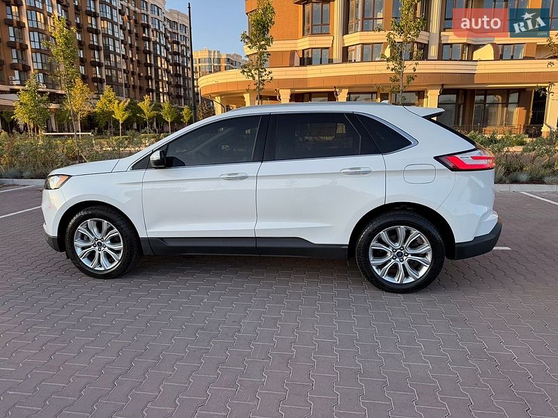 Позашляховик / Кросовер Ford Edge 2020 в Києві