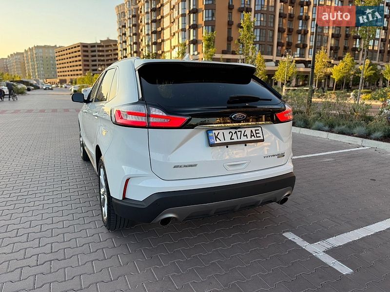 Внедорожник / Кроссовер Ford Edge 2020 в Киеве