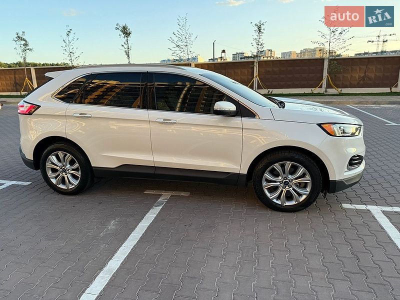 Позашляховик / Кросовер Ford Edge 2020 в Києві