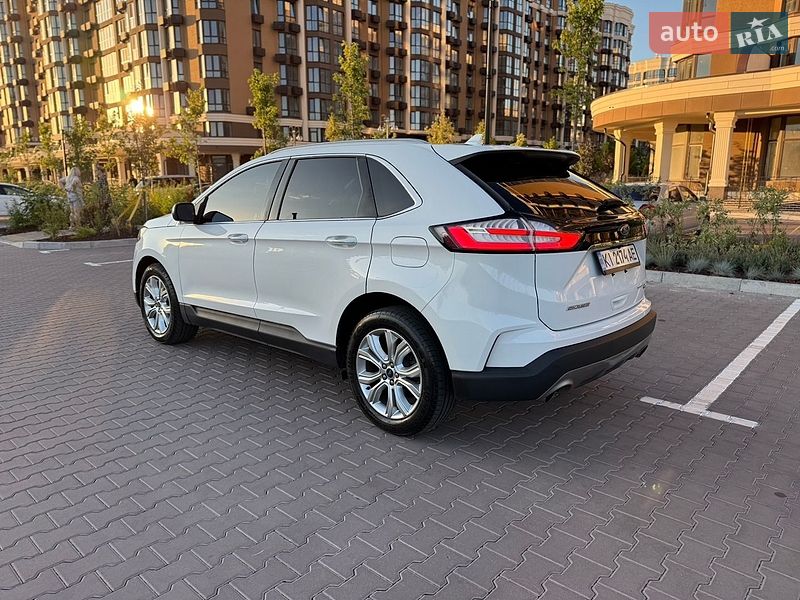 Позашляховик / Кросовер Ford Edge 2020 в Києві