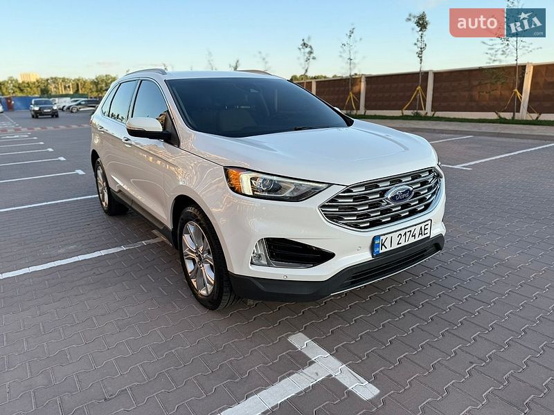 Внедорожник / Кроссовер Ford Edge 2020 в Киеве