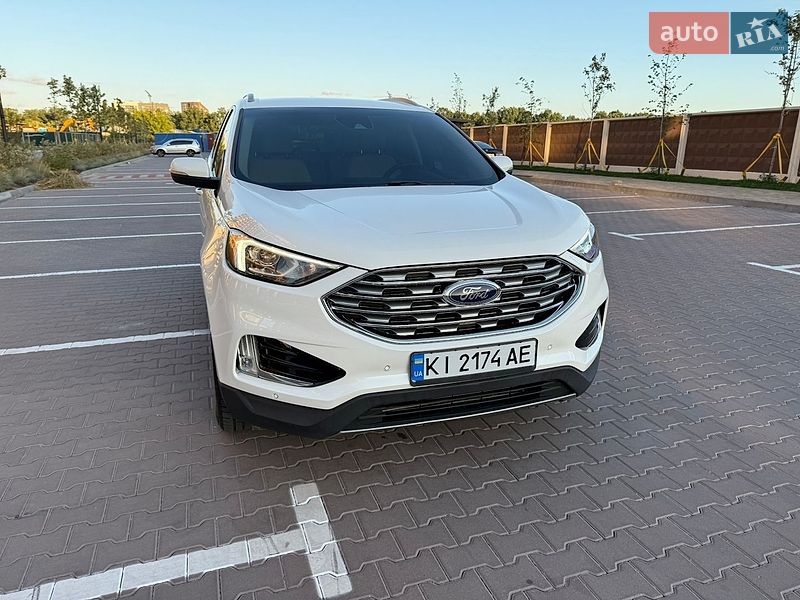 Позашляховик / Кросовер Ford Edge 2020 в Києві