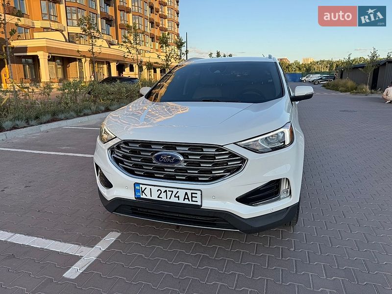 Позашляховик / Кросовер Ford Edge 2020 в Києві