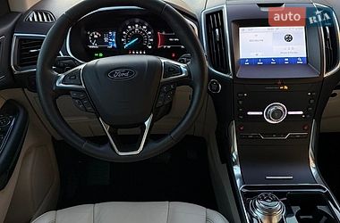 Позашляховик / Кросовер Ford Edge 2020 в Києві