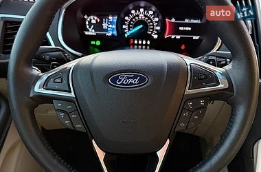 Позашляховик / Кросовер Ford Edge 2020 в Києві