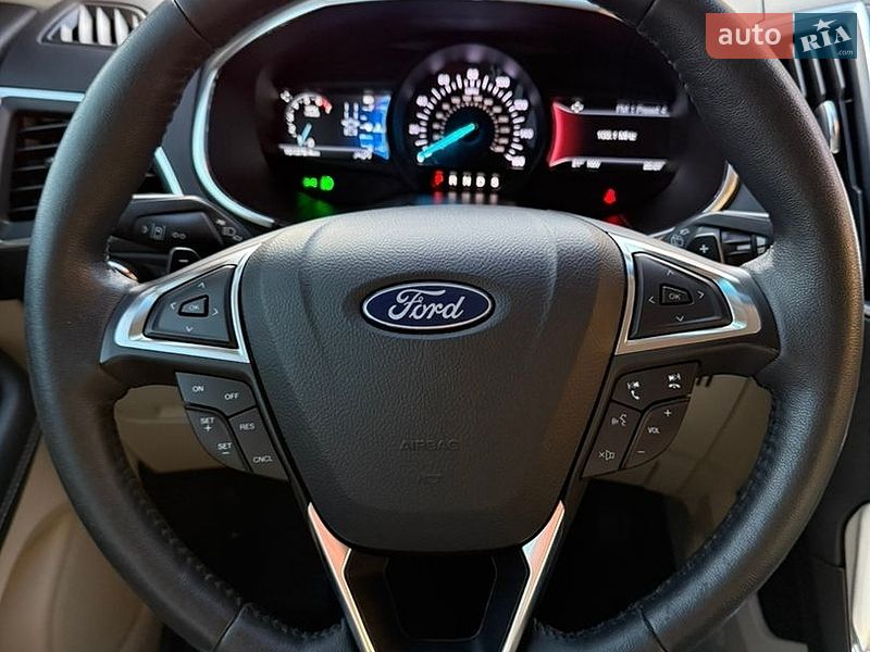 Позашляховик / Кросовер Ford Edge 2020 в Києві