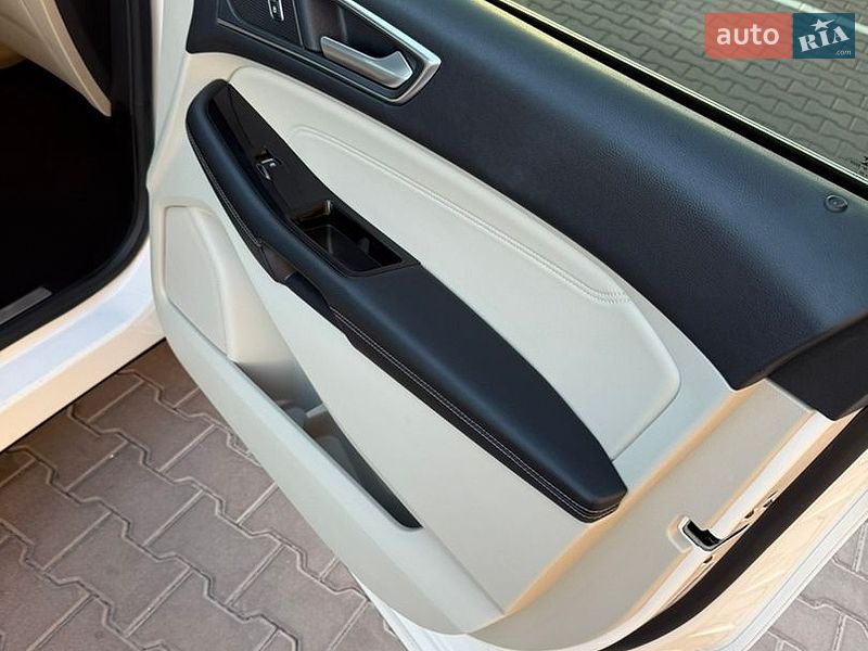 Позашляховик / Кросовер Ford Edge 2020 в Києві
