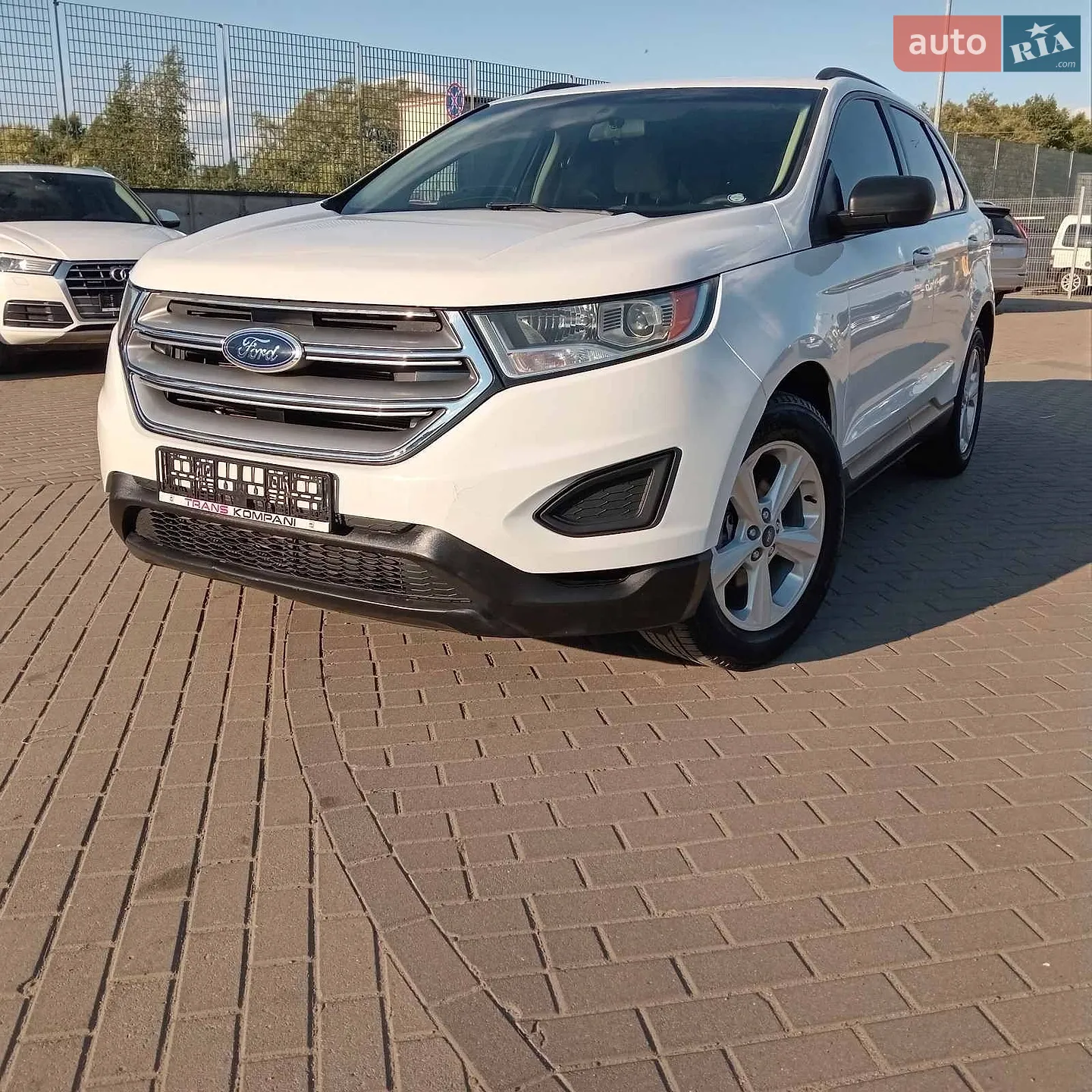 2018 Ford Edge - фото 1