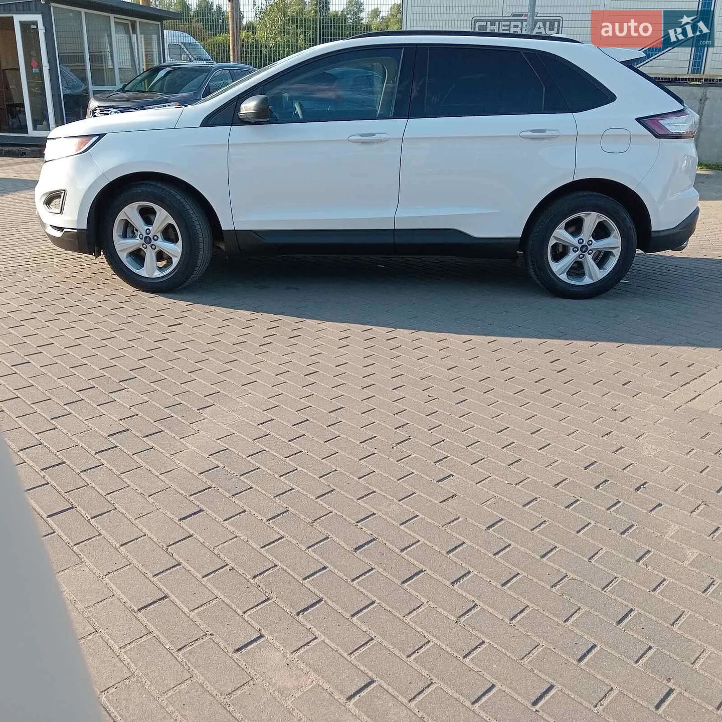 2018 Ford Edge - мініатюра 6