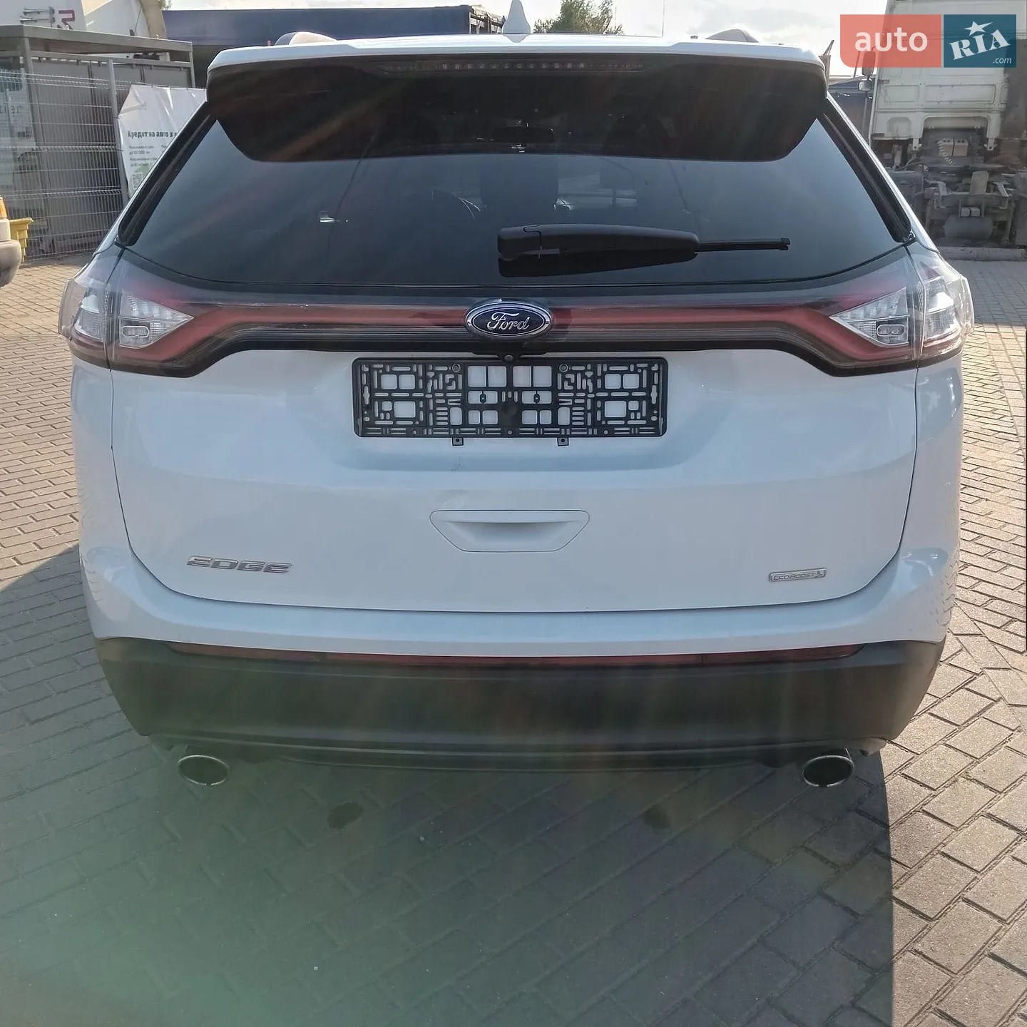 2018 Ford Edge - мініатюра 8