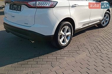 Позашляховик / Кросовер Ford Edge 2018 в Львові