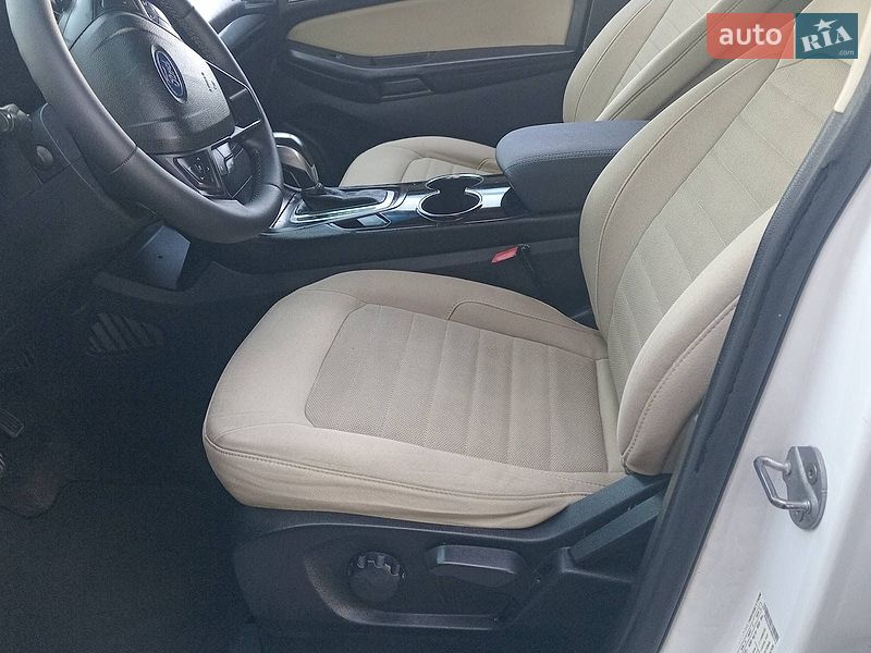 Позашляховик / Кросовер Ford Edge 2018 в Львові