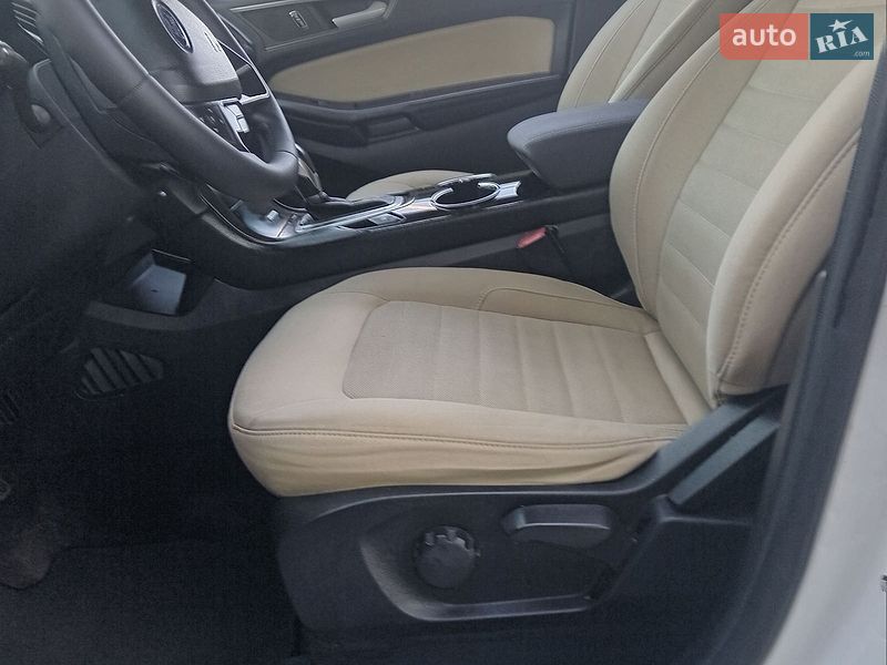 Позашляховик / Кросовер Ford Edge 2018 в Львові