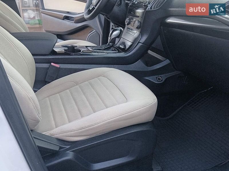 Позашляховик / Кросовер Ford Edge 2018 в Львові