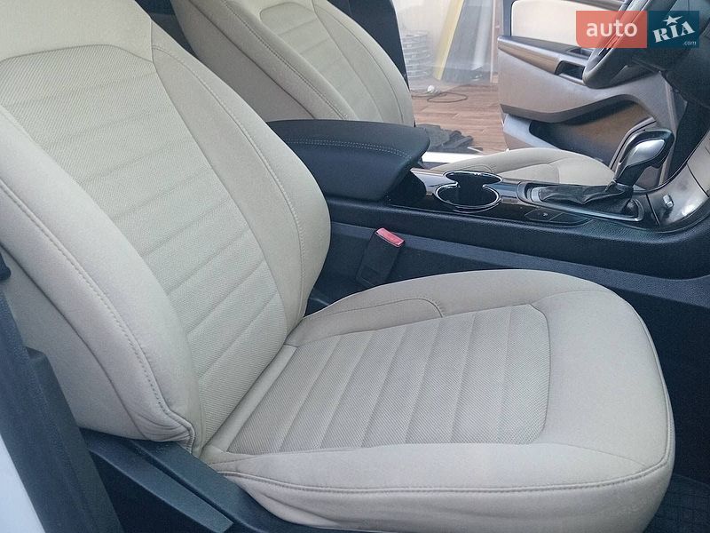 Позашляховик / Кросовер Ford Edge 2018 в Львові
