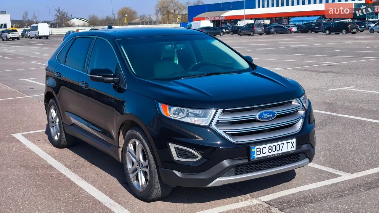 2016 Ford Edge - мініатюра 20
