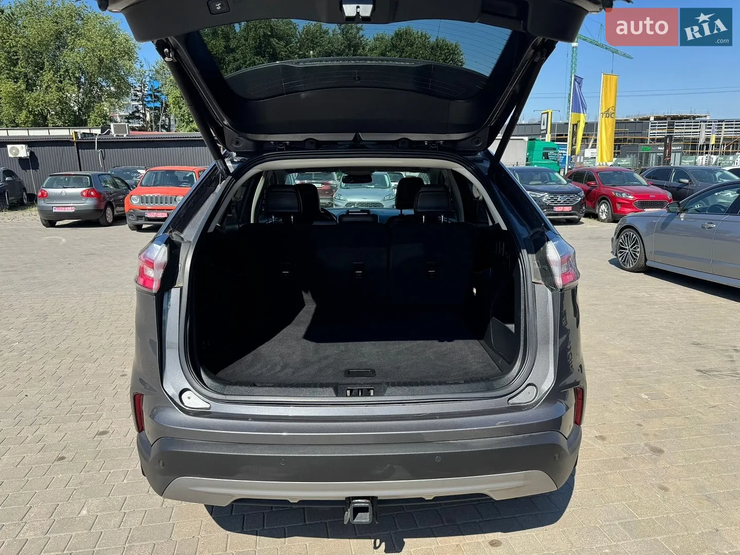 2021 Ford Edge - мініатюра 19