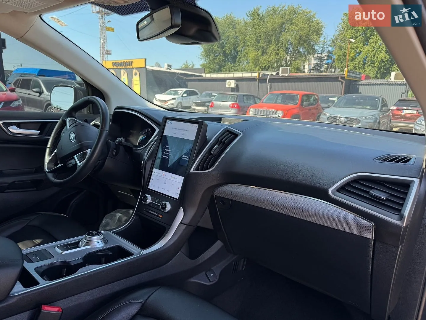 2021 Ford Edge - мініатюра 26