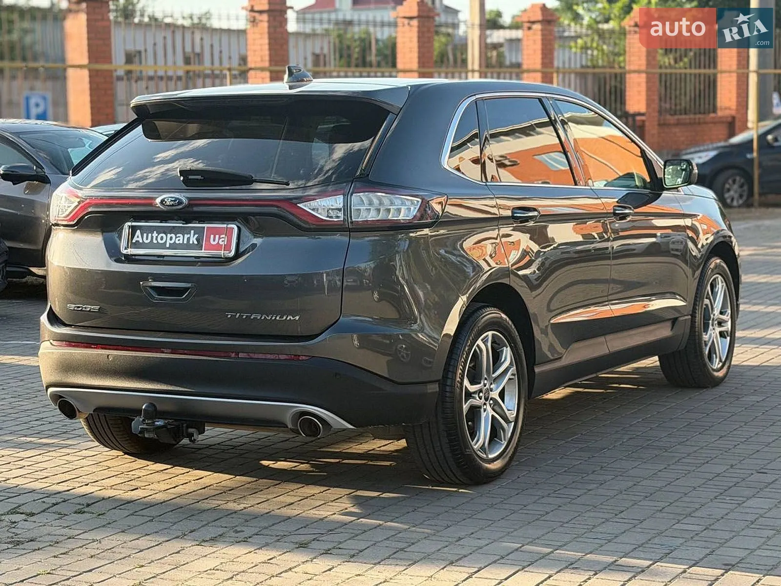 2016 Ford Edge - мініатюра 6