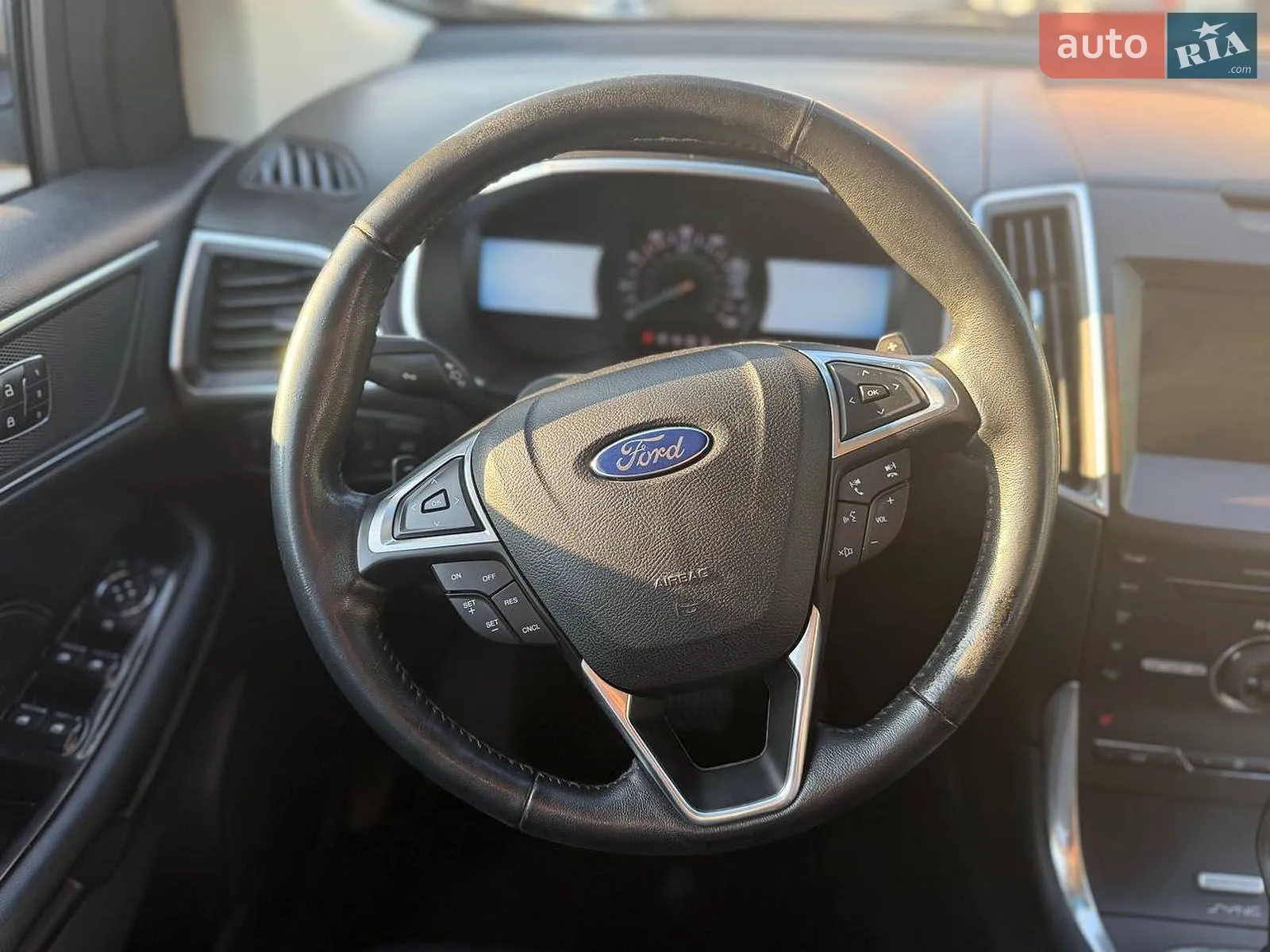 2016 Ford Edge - мініатюра 23