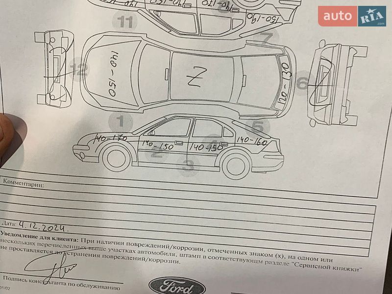 Позашляховик / Кросовер Ford Edge 2012 в Львові