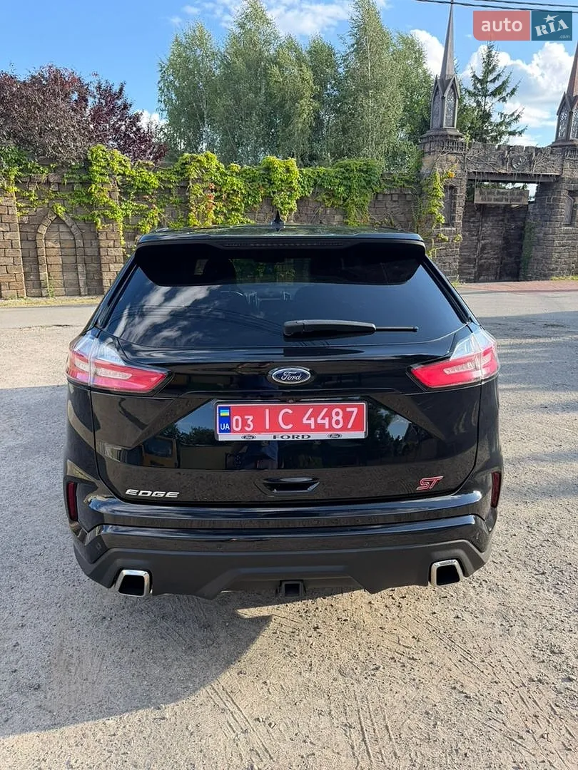 2019 Ford Edge - мініатюра 11