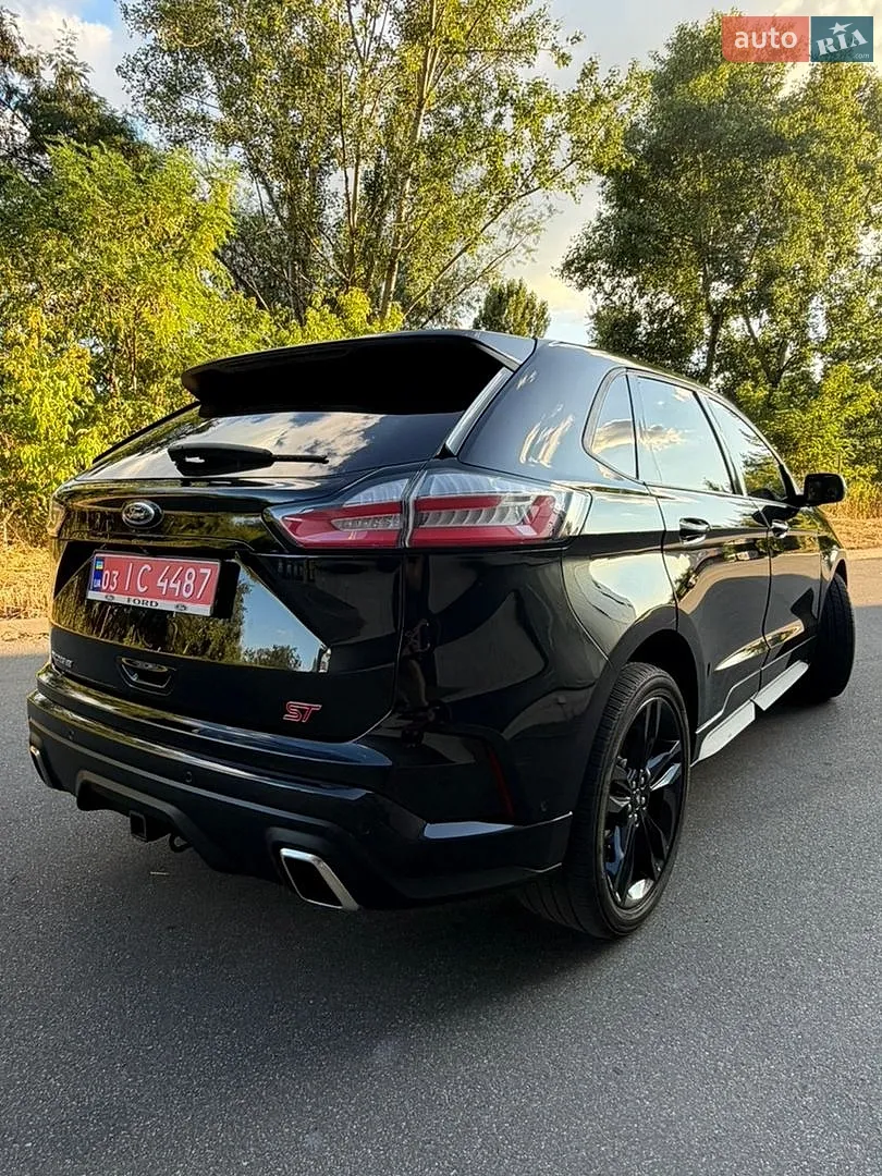2019 Ford Edge - мініатюра 10