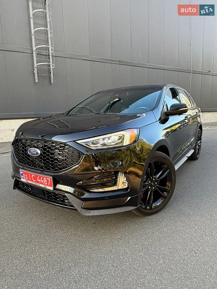 2019 Ford Edge - мініатюра 36