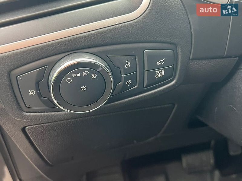 Внедорожник / Кроссовер Ford Edge 2021 в Чернигове