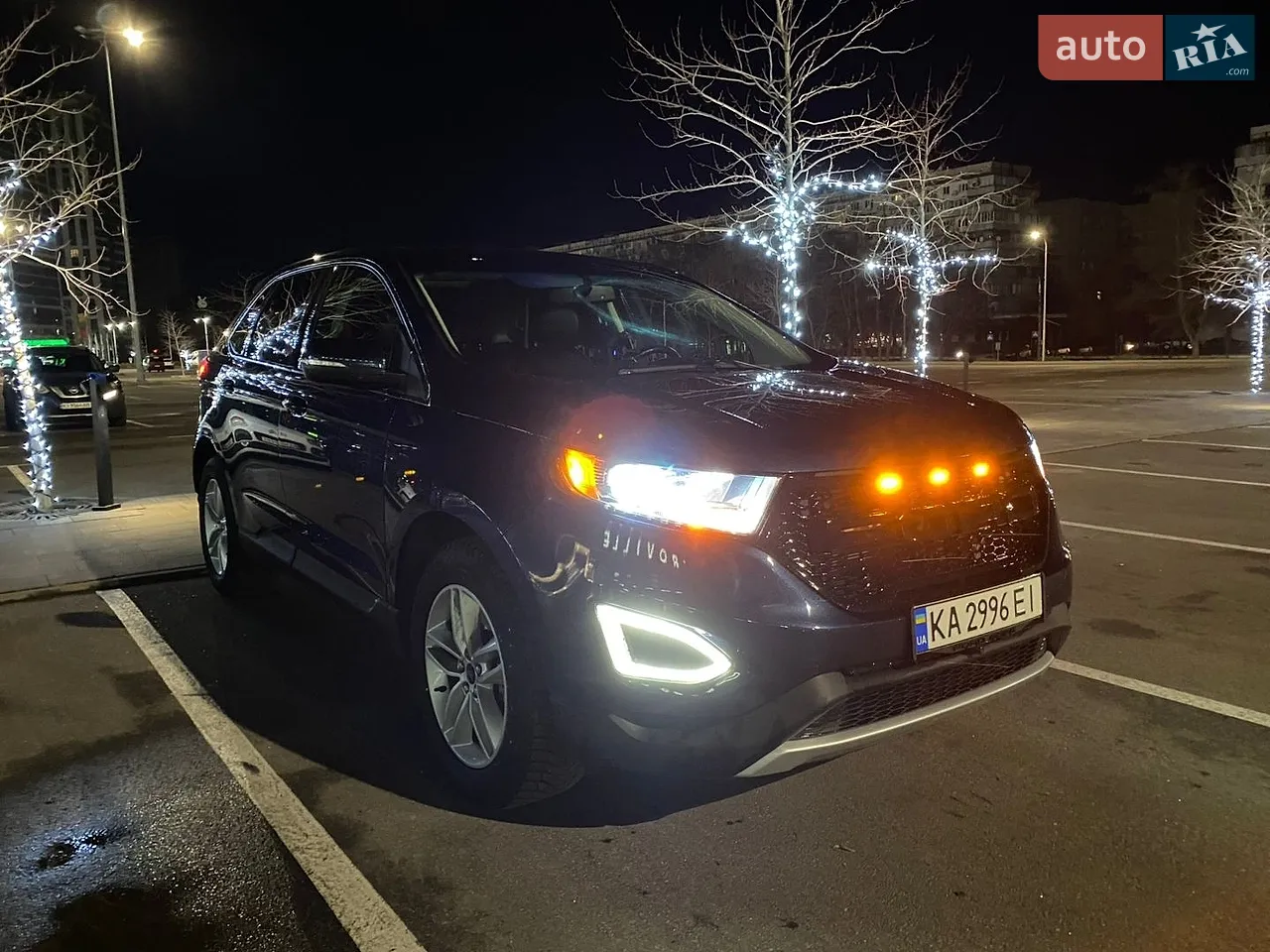 2017 Ford Edge - мініатюра 22