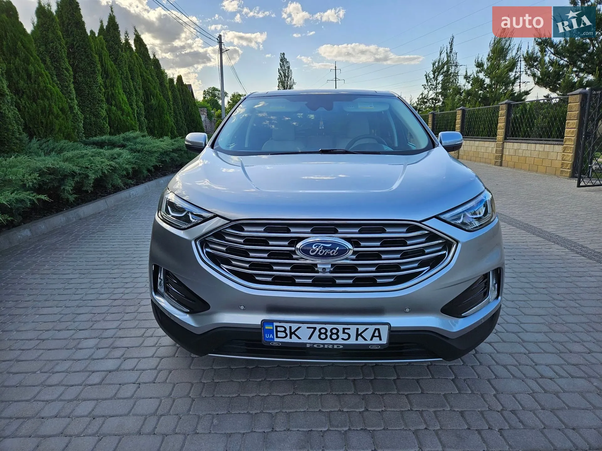 2020 Ford Edge - мініатюра 3