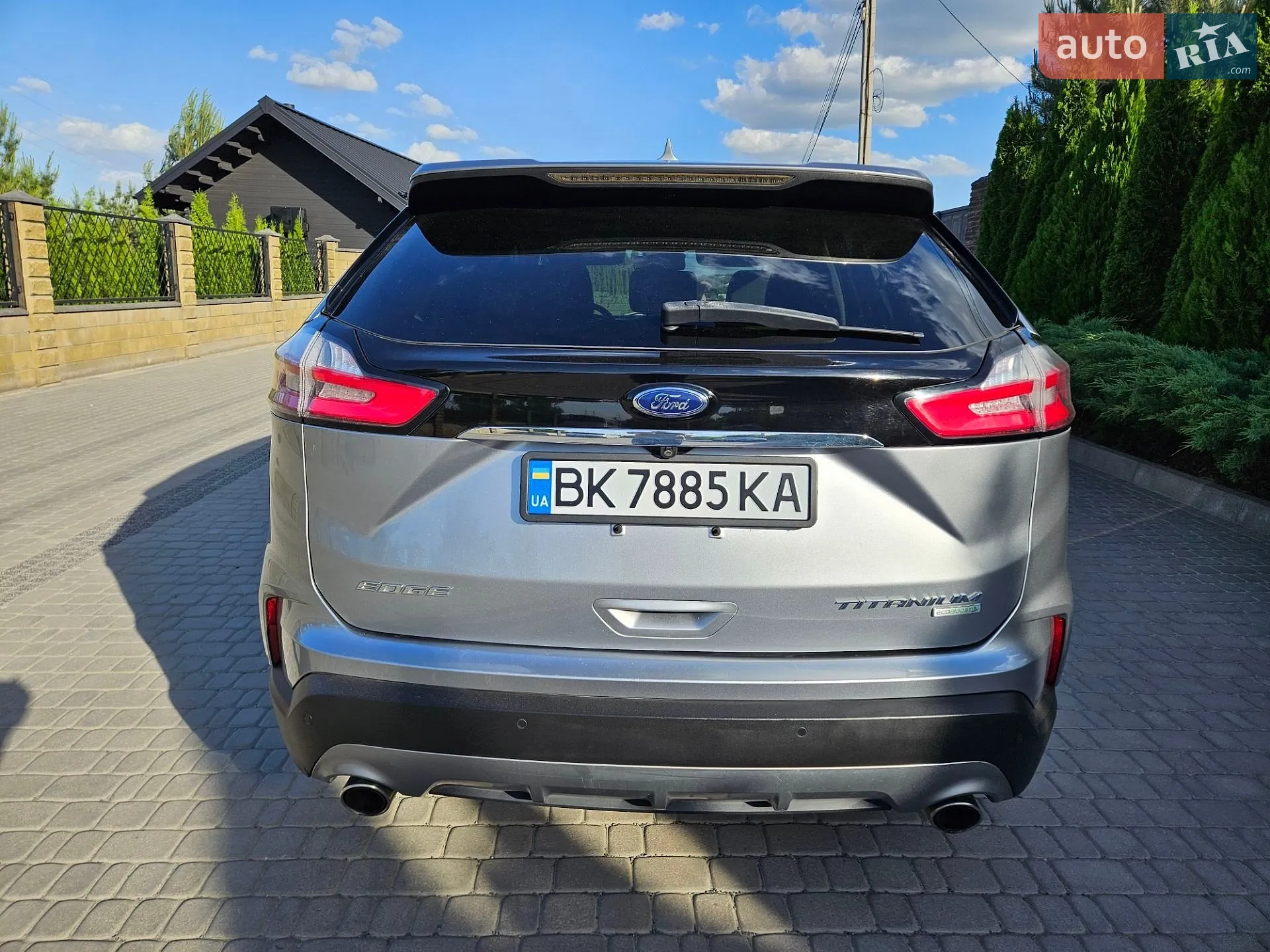 2020 Ford Edge - мініатюра 6