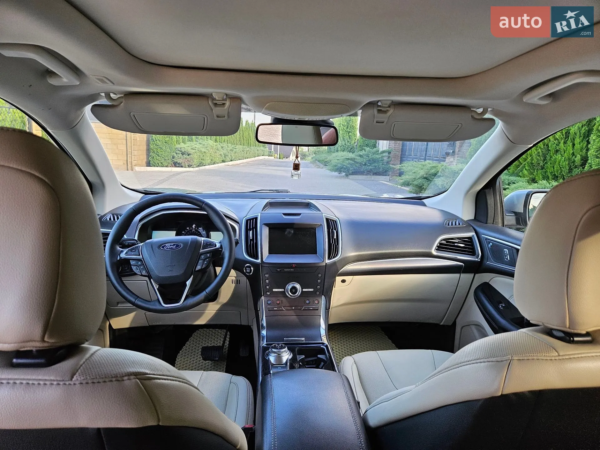 2020 Ford Edge - мініатюра 15
