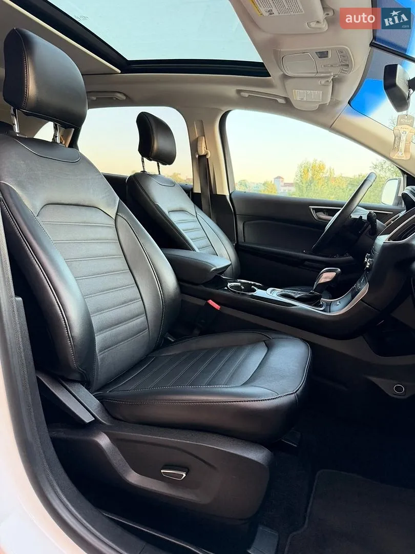 2016 Ford Edge - мініатюра 12