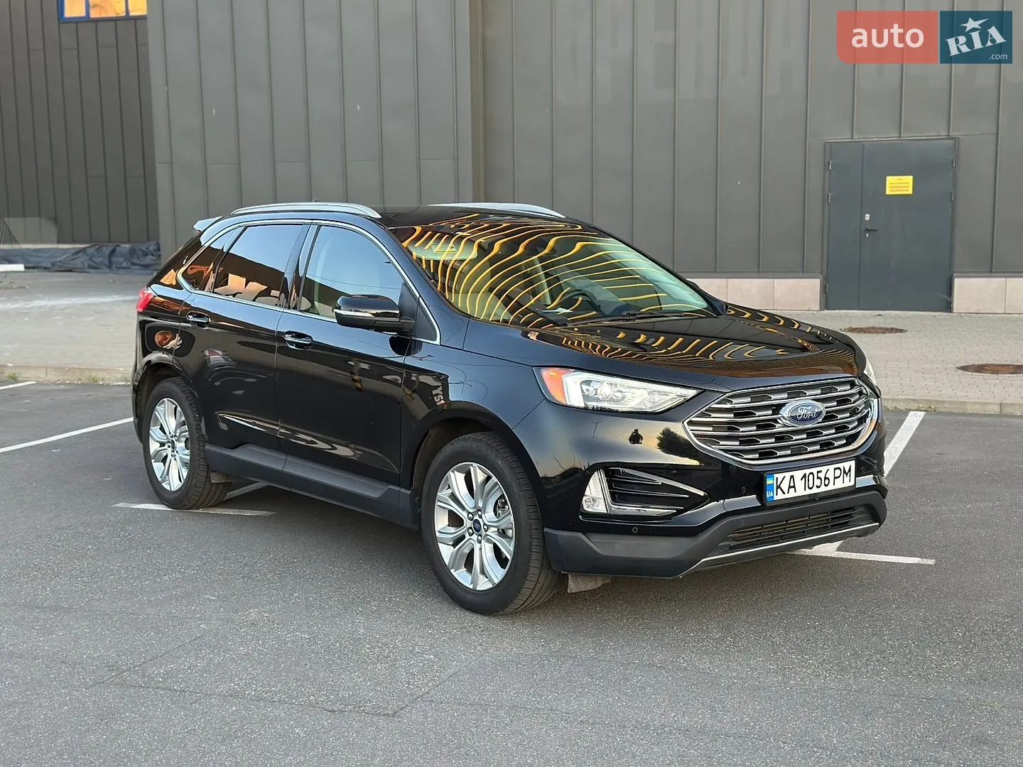 2020 Ford Edge - мініатюра 2