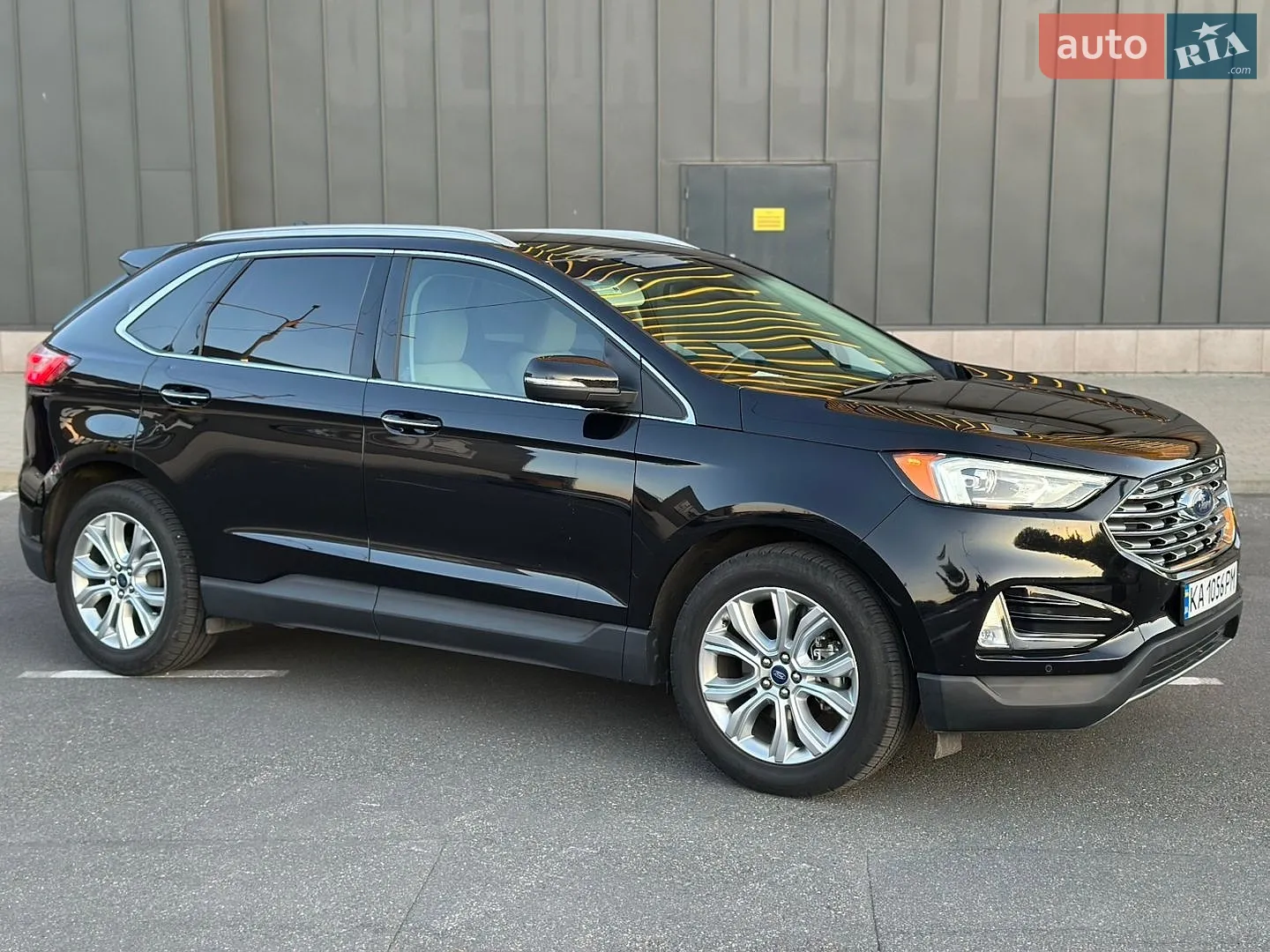 2020 Ford Edge - мініатюра 3