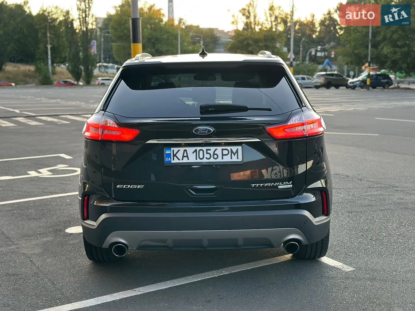 2020 Ford Edge - мініатюра 7