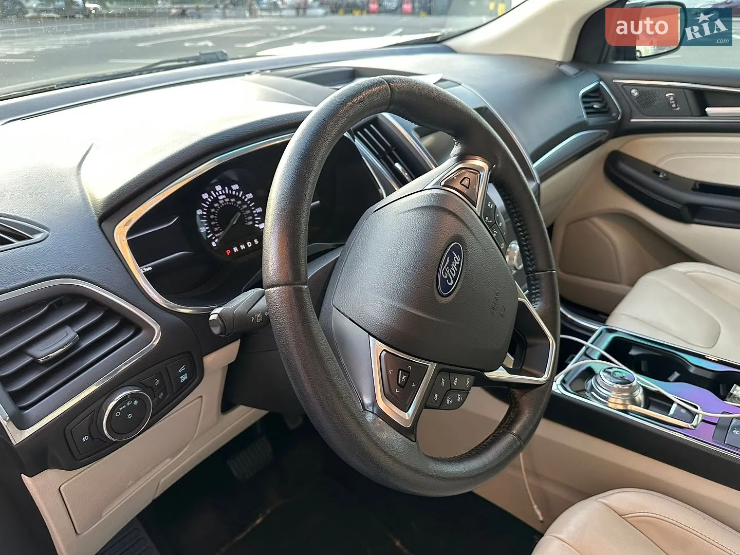 2020 Ford Edge - мініатюра 23
